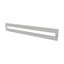 ProfiSNAP Front Plate, for enclosure width 1200mm, H=175mm, with 45mm  thumbnail 1