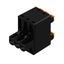 PCB plug-in connector, female plug, 5.08 mm, Number of poles: 3, 180°, PUSH IN with actuator, Clamping range, max. : 3.31 mm², Box thumbnail 3