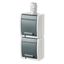 FAMATEL ATLAS IP65 SCHUKO socket 2-fold vertical thumbnail 1