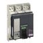 circuit breaker ComPact NS1000H, 70 kA at 415 VAC, Micrologic 5.0 trip unit, 1000 A, fixed,3 poles 3d thumbnail 3