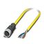 SAC-5P- 5,0-542/M12FS BK - Sensor/actuator cable thumbnail 2