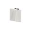 Blind central plate with support ring Busch-balance® SI thumbnail 5