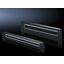 DK cable entry panel 2U RAL9005 thumbnail 4