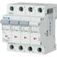 PL7-D6/3N Miniature circuit breaker (MCB), 6 A, 3p+N, characteristic: D thumbnail 2