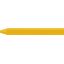 Pica 12 pcs 591/44 Marking Chalk ECO 11x110mm yellow thumbnail 3