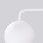 WALL LAMP ASTRAL 1 WHITE 1XG9 thumbnail 9