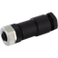 M12 Power female 0° L-cod. screw terminal 5-pol., max. 2,5mm², 8-13mm thumbnail 2