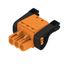 PCB plug-in connector, female plug, 5.08 mm, Number of poles: 3, 180°, PUSH IN with actuator, Clamping range, max. : 3.31 mm², Box thumbnail 2