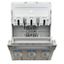 HRC busbar-fuse-switch size 2, 400A, for 100mm-system, M10 (The price is shown without markup on metals. Request a quote for accurate information) thumbnail 14