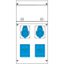 WALL BOX 1 SOCKET TYPE 2 thumbnail 2
