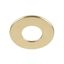 UNIVERSAL DOWNLIGHT Cover, for Downlight IP65, round, gold thumbnail 1