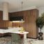 Pendant lamp BILO taupe thumbnail 7