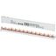 Z-SV-16/1P+N-F/13 Busbar, 1Ph, 16qmm, 13 module thumbnail 3