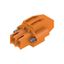 PCB plug-in connector, female plug, 3.50 mm, Number of poles: 2, 270°, Clamping yoke connection, Clamping range, max. : 1.5 mm², Box thumbnail 4