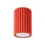 Ceiling lamp KARBON 10 red thumbnail 1