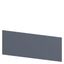 SIVACON, roof, closed, IP55, W: 1200 mm, D: 500 mm, zinc-plated thumbnail 2