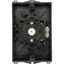 T0-4-8902/I1 Changeoverswitches, T0, 20 A, surface mounting, 4 contact unit(s), Contacts: 8, 60 °, maintained, With 0 (Off) position, Netz-0-Notstrom, Design numbe thumbnail 44