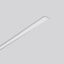 LESS IS MORE 27, 43 W, 2400 lm, 830, silver, on/off Recessed ceiling a thumbnail 1