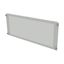 ProfiSNAP Front Plate with Plastic insert, for enclosure width 800mm,  thumbnail 2