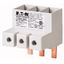 BK50/3-PKZ4-E Extension terminal, 3p, 50mm² thumbnail 1