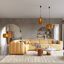 Pendant lamp MULA 27 yellow thumbnail 6