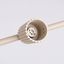 Chandelier KARBON 4 beige thumbnail 6