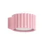Wall lamp AURA pink Gx53 thumbnail 1