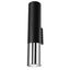 LOOPEZ WALL LAMP BLACK/CHROME GU10 2X40W IP20 thumbnail 2