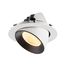 NUMINOS® GIMBLE XL 3000K 40° white/black thumbnail 3