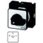 T3-4-3/E Star-delta switches, T3, 32 A, flush mounting, 4 contact unit(s), Contacts: 8, 60 °, maintained, With 0 (Off) position, 0-Y-D, Design number 3 thumbnail 1
