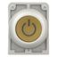 M30C-FDL-Y-X162 Illuminated pushbutton actuator, RMQ-Titan, Flat, momentary, yellow, inscribed, Metal bezel thumbnail 4