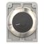M30I-FR2K2-BLANK Potentiometer, flat front, M30, 30.5 mm, Without scale/inscription, R 2.2 k„¦, P 0.5 W, Front ring stainless steel thumbnail 11