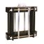 TAU111P - Current transformer for protection - Cable/passing bar: 120x165mm - Ratio: 2000/5A thumbnail 1