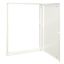 Flush-mounted frame + door 3-18, 3-part system thumbnail 4
