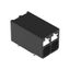 THR PCB terminal block push-button 1.5 mm² black thumbnail 2