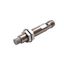 Proximity sensor, inductive, nickel-brass, long body, M12, unshielded, E2EN0834M thumbnail 1