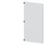 SIVACON door half. left. EMC. IP40. H: 2000 mm. W: 900 mm. protection class 1 thumbnail 2