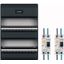 Systeem 55 consumer unit + 2x RCD 2-pole 40A, 30mA, A thumbnail 2
