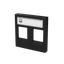 N2218.2 NT - Cover per 2Prese Dati thumbnail 2