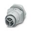 IPD W 3P2,5 M M20 GY - Panel feed-through thumbnail 2