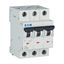 Miniature circuit breaker (MCB), 3 A, 3p, characteristic: D thumbnail 21