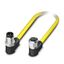 SAC-5P-M12MR/ 1,5-542/M12FR BK - Sensor/actuator cable thumbnail 2