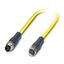 SAC-4P-M8MS/ 1,5-542/M8 FS BK - Sensor/actuator cable thumbnail 1