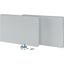 BPZ-SS-2/320 Side cover for base, HxD=200x320mm, (2 pcs.) thumbnail 3