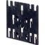 T0-1-8214/I1 Changeoverswitches, T0, 20 A, surface mounting, 1 contact unit(s), Contacts: 2, 45 °, momentary, With 0 (Off) position, with spring-return from both d thumbnail 321