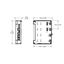 TX700 HMI/PLC Series Dual-Core IOT Gateway — CODESYS V3 PLC with WEB VISU   TX700D-P3WV01 thumbnail 1