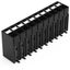 SMD PCB terminal block push-button 1.5 mm² black thumbnail 2