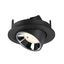 NUMINOS® GIMBLE S 4000K 55° black/chrome thumbnail 3