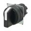 Selector A22NZ 22 dia., 3 position, NON-Lighted, bezel plastic, auto r A2270498M thumbnail 3