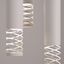 Pendant lamp LAMI 3P white thumbnail 7